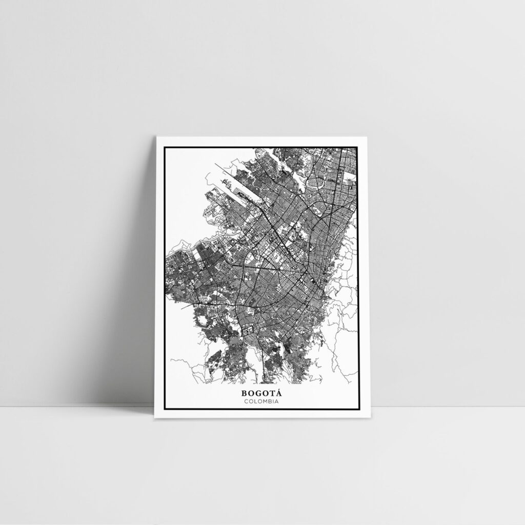 retablo-bogota-mapa-30x40-beandbee