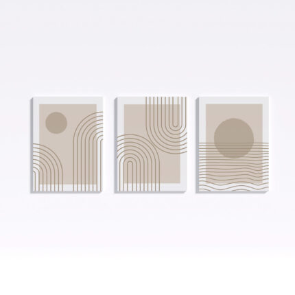 Triptico Movimiento 37 cm x 50 cm