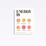 Cuadros Retablo Energy is 30 cm x 40 cm