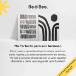 Diptico Dark sunset 30 cm x 40 cm #76 OUTLET_