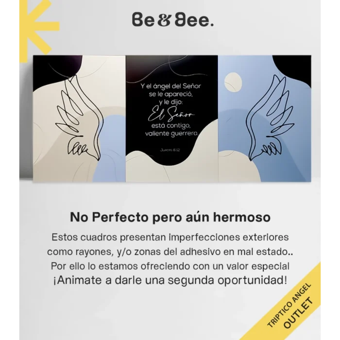 Set Frases 37 cm x 50 cm #39 OUTLET - Imagen 1