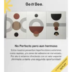 Triptico Equilibrio cm x 50 cm #16 OUTLET_