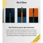 Triptico Nordic Geometric 37 cm x 50 cm #33 OUTLET