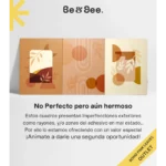 Triptico Pink leaves 30 cm x 40 cm #21 OUTLET