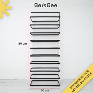 Imagen 1 zapatero alto