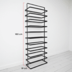 Imagen 2 zapatero alto