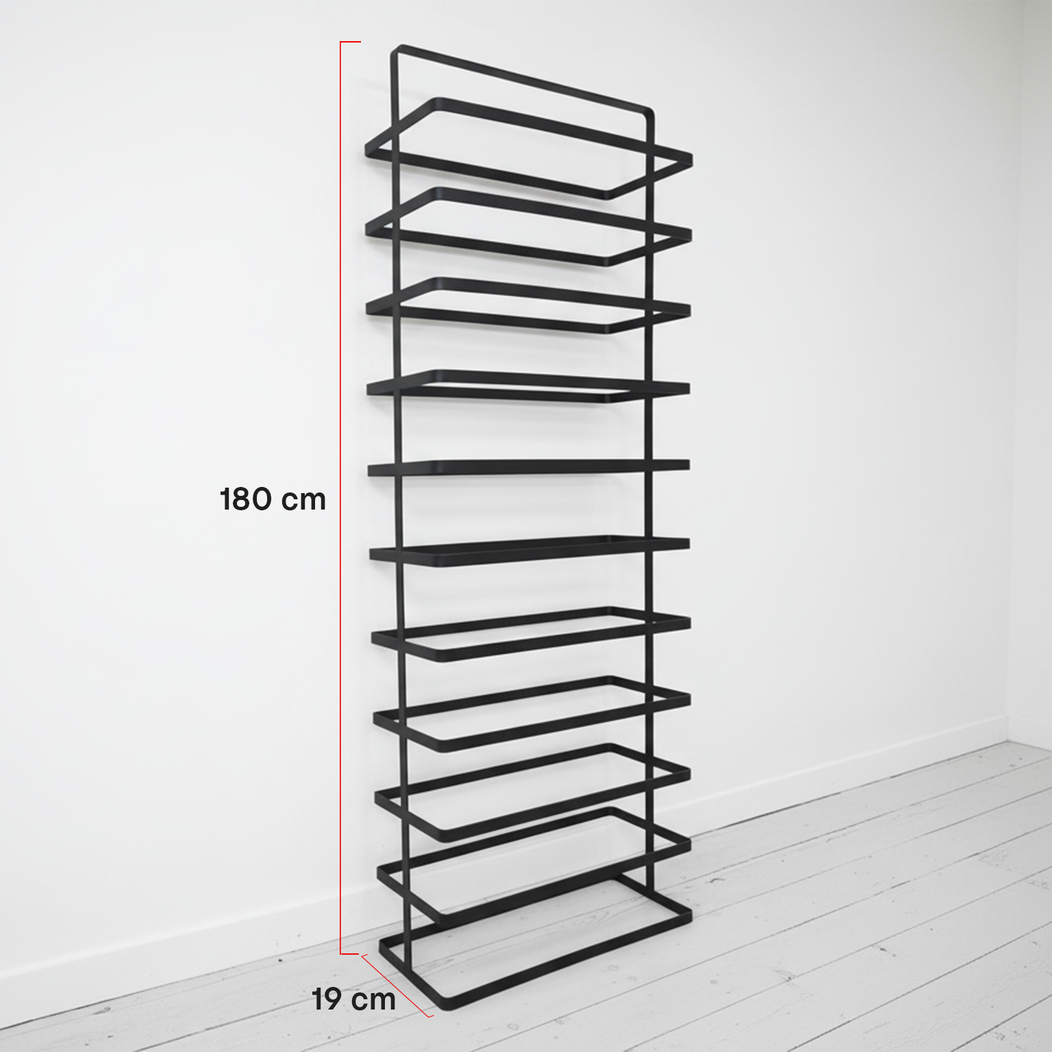 Imagen 2 zapatero alto Imagen 2 zapatero alto